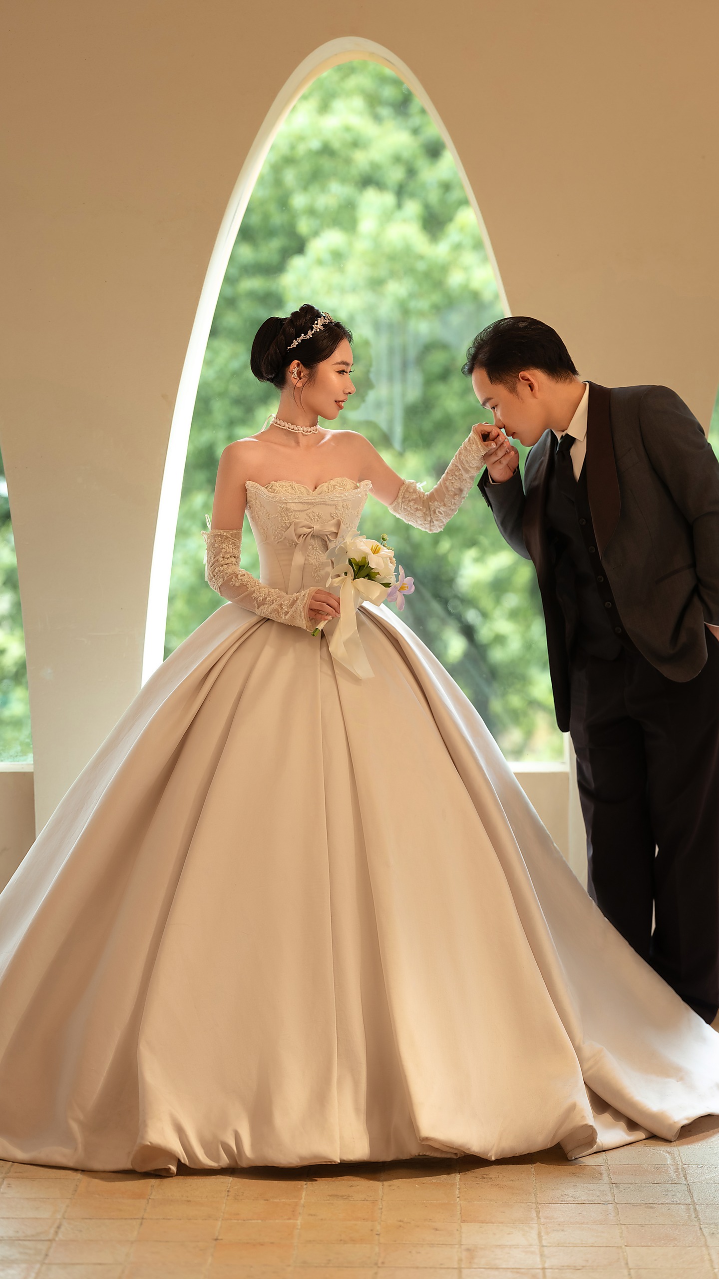 婚纱照 4